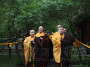 我院隆重举行佛历2556年庆祝释迦佛圣诞浴佛法会