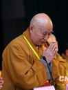 中佛协第八次全国代表会议闭幕 传印法师当选会长