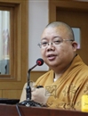 【法海探源】研究部主任园慈法师作《南传佛教的特色》讲座