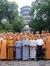 【07级毕业班赴浙参学系列报道】参访净慈寺等