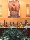 我院2007级毕业班学僧举办毕业茶话会