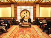 我院办公室开展消防安全知识学习和考试活动