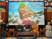 中国佛教协会召开2015年工作总结会