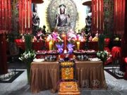 我院举行受筹安居仪式