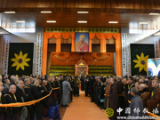 道高丛林存典范 德重禅门留楷模