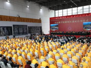 中国佛学院新校区在北京海淀区凤凰岭正式启用