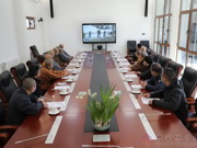 中国佛教协会与中国佛学院在凤凰岭新校区开展植树活动