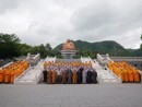 中国佛学院2025届毕业生参学之旅圆满