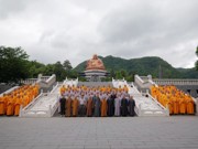 中国佛学院2025届毕业生参学之旅圆满