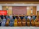 中国佛学院举行2025届硕士研究生答辩会