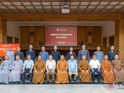 中国佛学院举行2026届硕士研究生答辩会